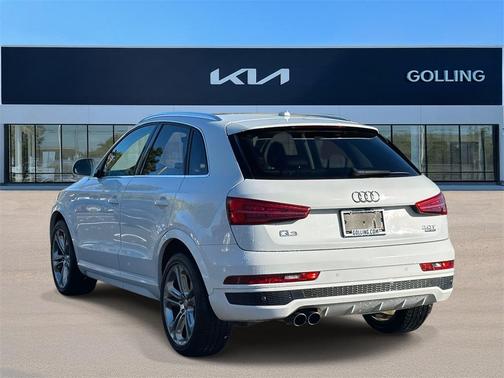 2016 Audi Q3 2.0T Premium Plus