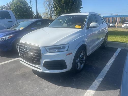 2016 Audi Q3 2.0T Premium Plus