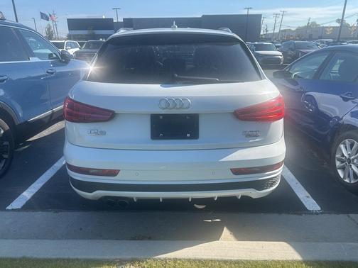 2016 Audi Q3 2.0T Premium Plus