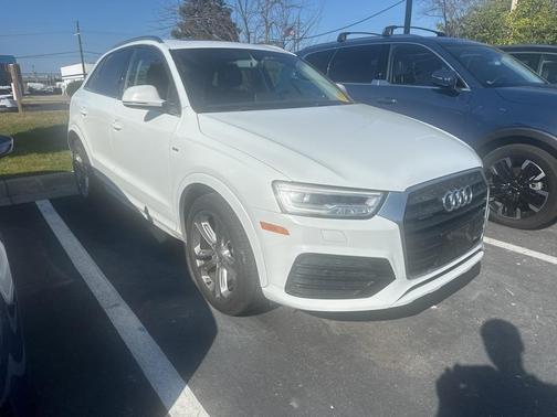 2016 Audi Q3 2.0T Premium Plus