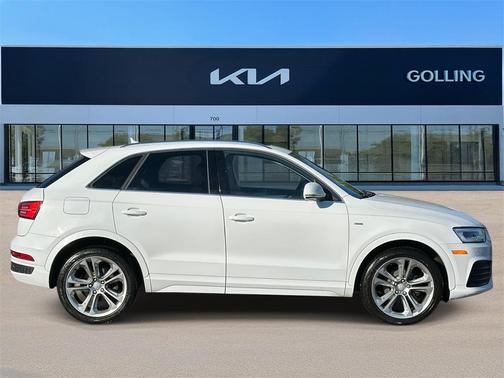 2016 Audi Q3 2.0T Premium Plus