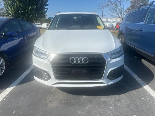 2016 Audi Q3 2.0T Premium Plus