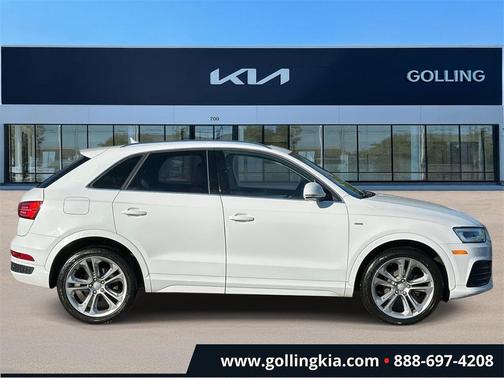 2016 Audi Q3 2.0T Premium Plus