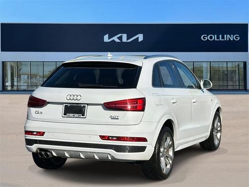 2016 Audi Q3 2.0T Premium Plus