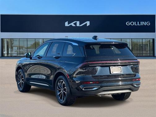 2024 Lincoln Nautilus Premiere