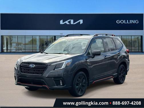 2023 Subaru Forester Sport