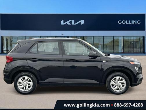 2021 Hyundai VENUE SE