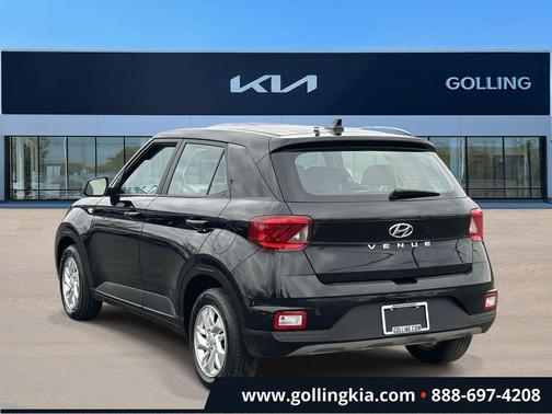 2021 Hyundai VENUE SE