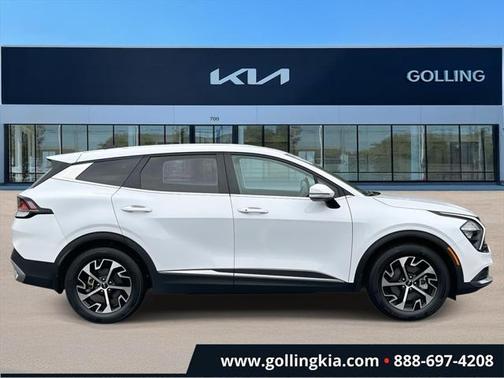 2023 Kia Sportage EX