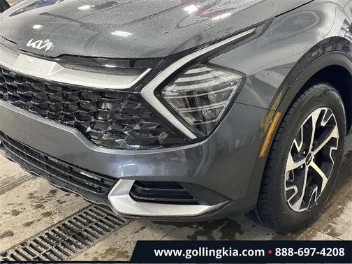 2024 Kia Sportage EX