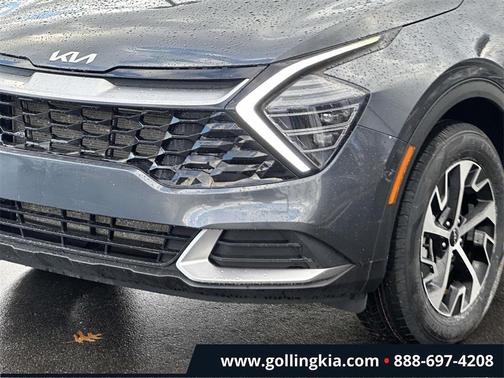 2024 Kia Sportage EX