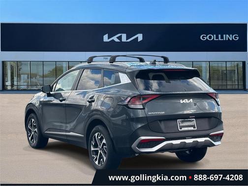 2024 Kia Sportage EX