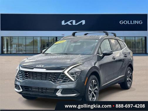 2024 Kia Sportage EX