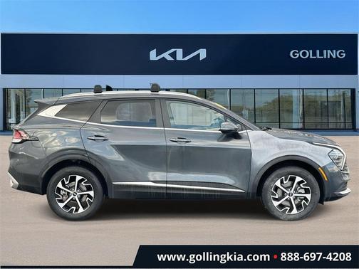 2024 Kia Sportage EX