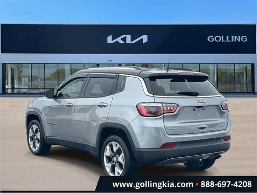 2019 Jeep Compass Limited