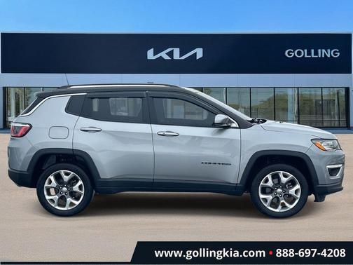 2019 Jeep Compass Limited