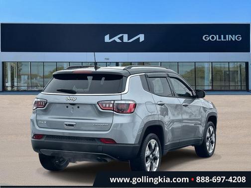 2019 Jeep Compass Limited