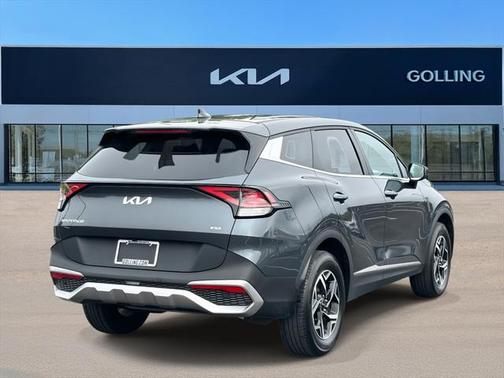 2023 Kia Sportage LX