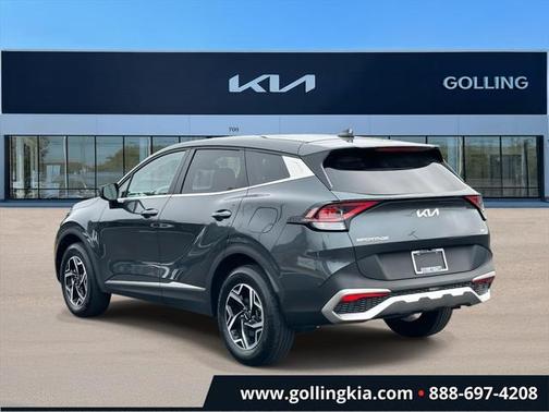 2023 Kia Sportage LX