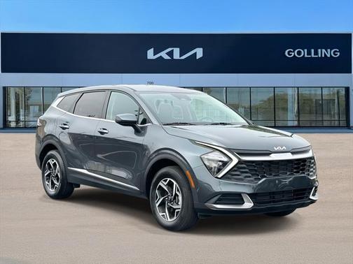 2023 Kia Sportage LX