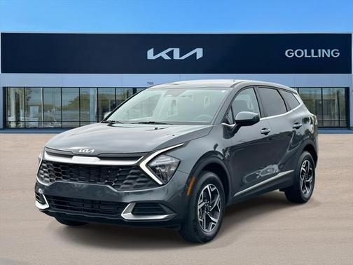 2023 Kia Sportage LX