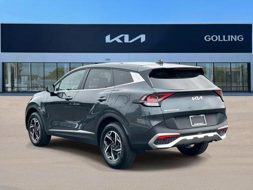 2023 Kia Sportage LX