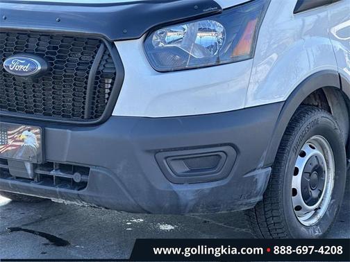 2021 Ford Transit-250 Base