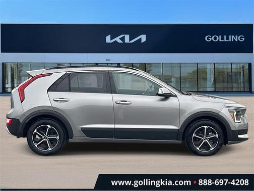 2024 Kia Niro EX