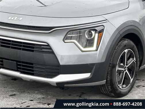 2024 Kia Niro EX