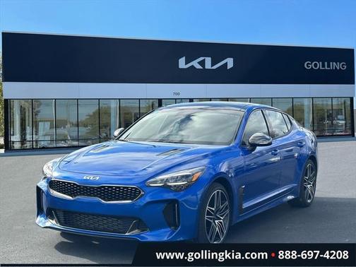 2022 Kia Stinger GT1