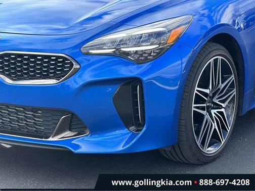 2022 Kia Stinger GT1