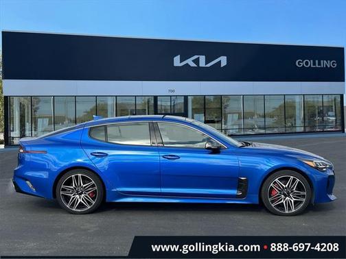 2022 Kia Stinger GT1