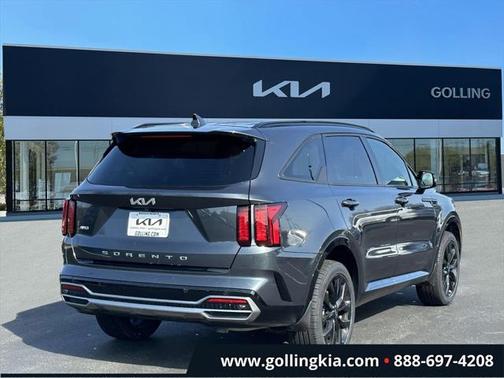 2022 Kia Sorento EX