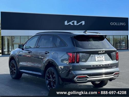 2022 Kia Sorento EX