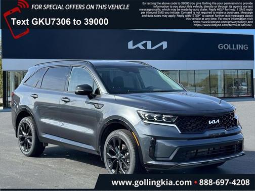 2022 Kia Sorento EX