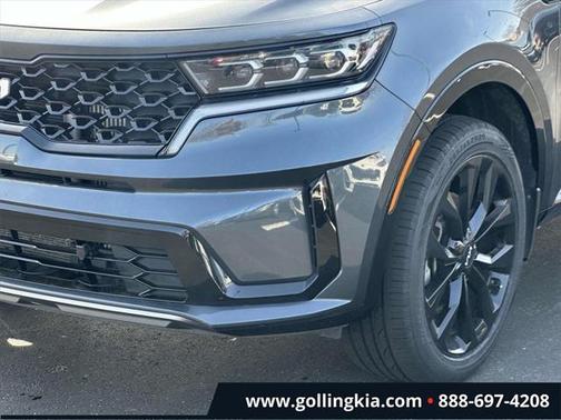 2022 Kia Sorento EX