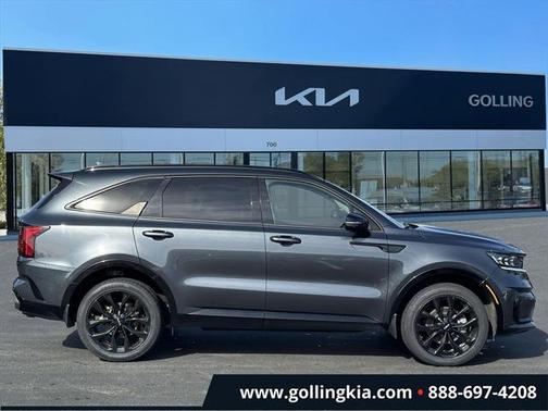 2022 Kia Sorento EX