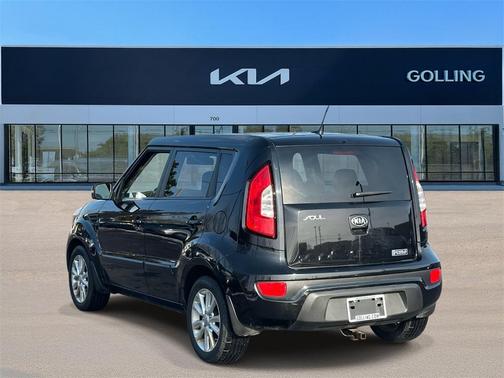2013 Kia Soul +