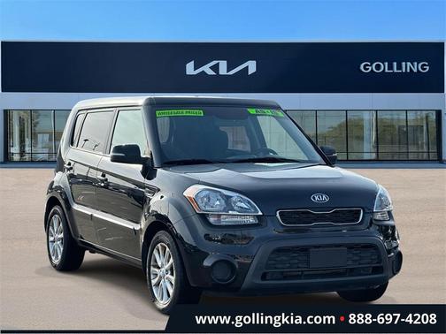 2013 Kia Soul +