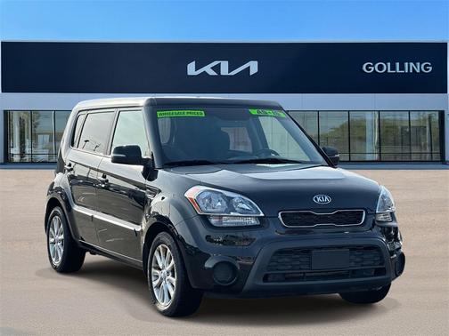 2013 Kia Soul +