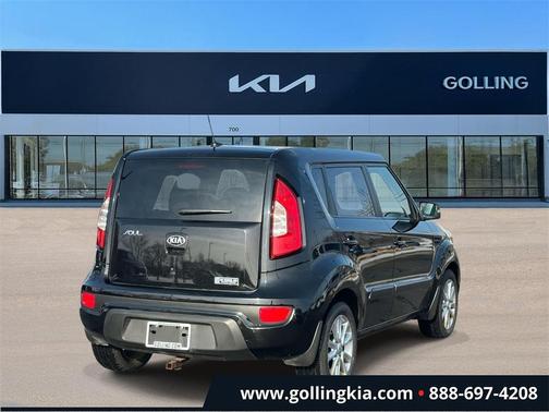 2013 Kia Soul +