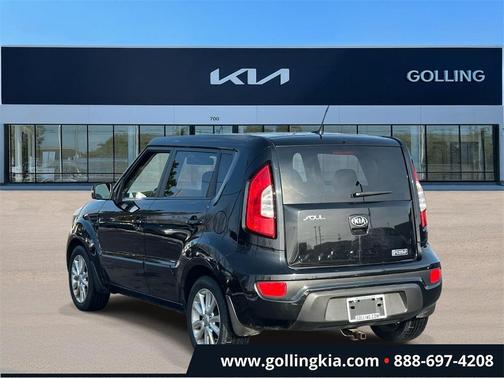 2013 Kia Soul +
