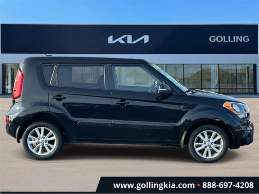 2013 Kia Soul +