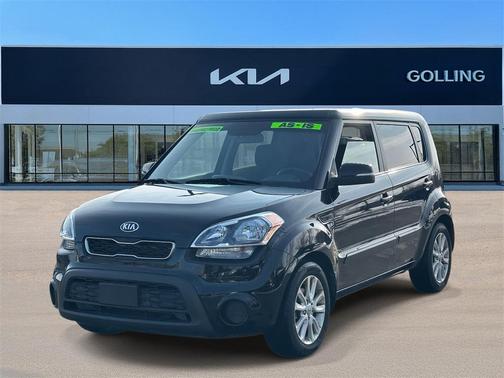 2013 Kia Soul +