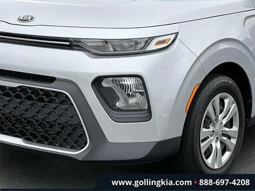 2020 Kia Soul LX