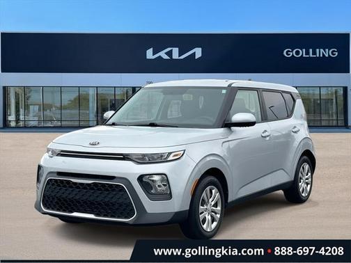 2020 Kia Soul LX