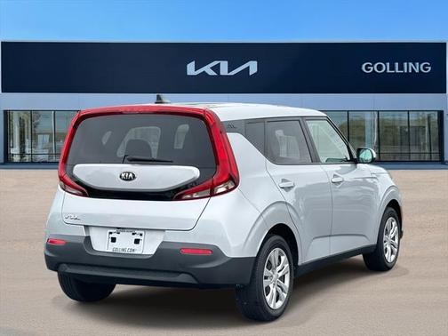 2020 Kia Soul LX