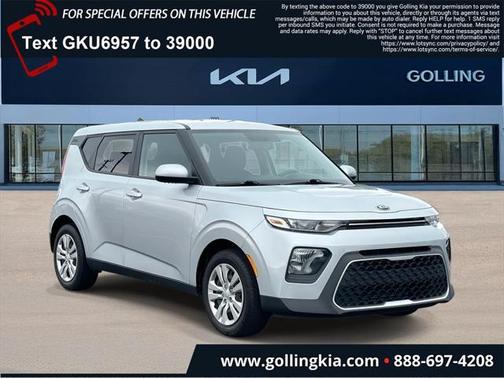 2020 Kia Soul LX