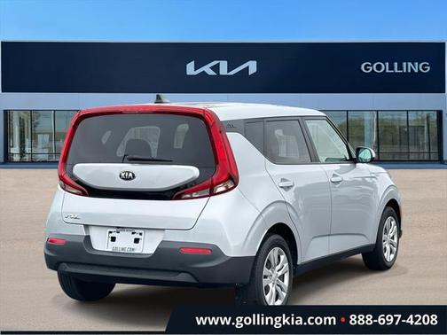 2020 Kia Soul LX