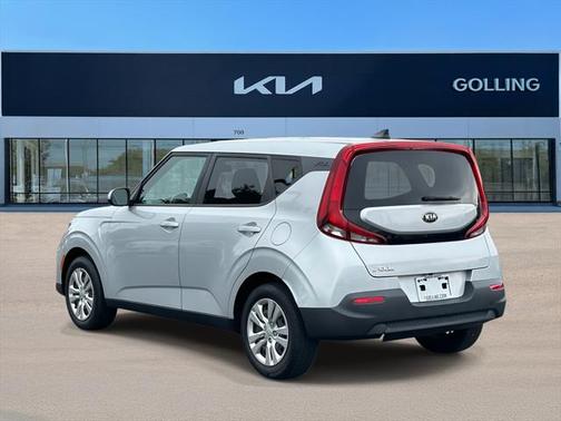 2020 Kia Soul LX